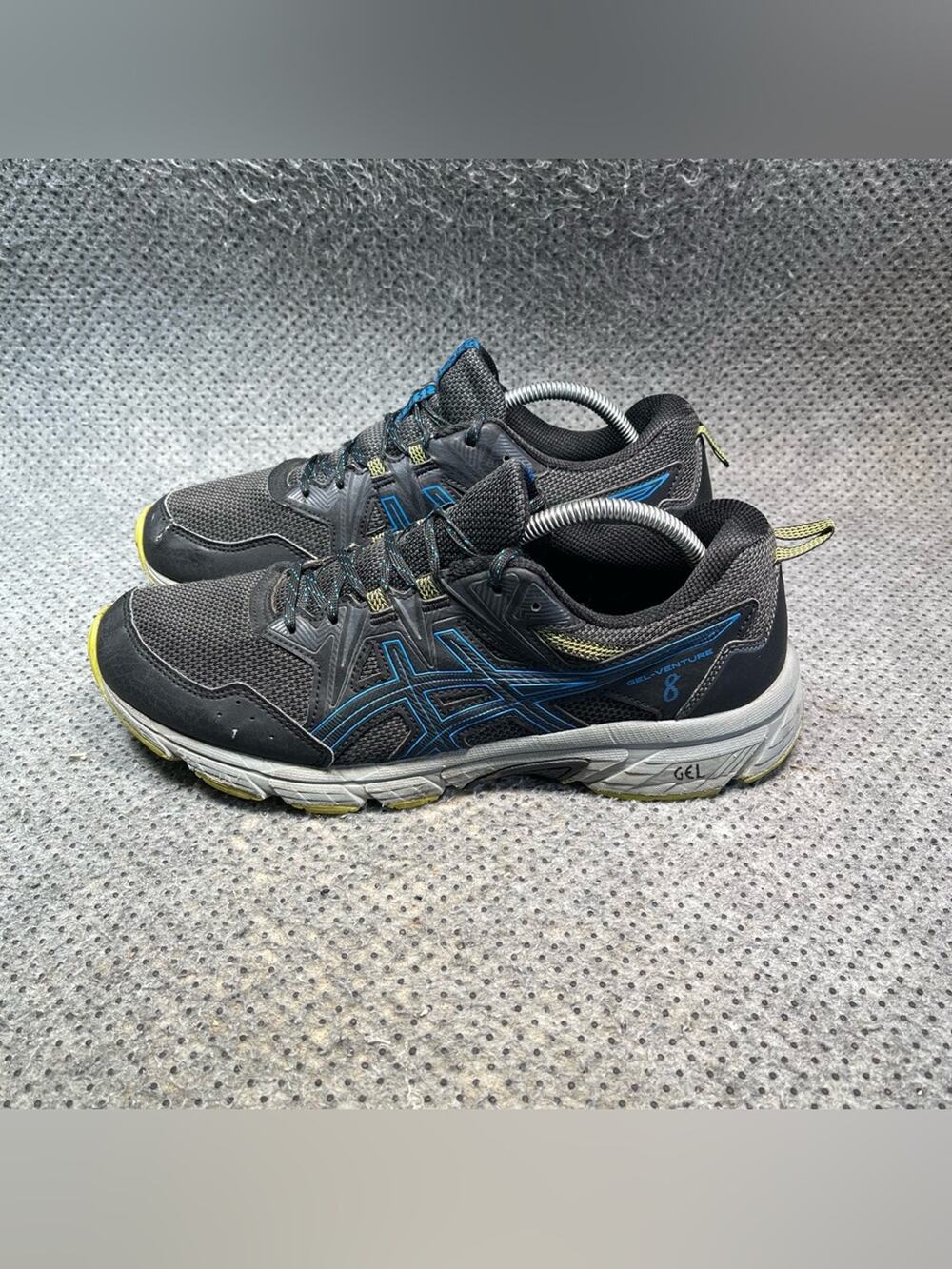 Asics Gel-Venture 8 Running Shoes Size 10 Men’s